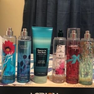 Bath and body works